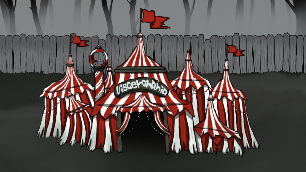 Titlescreen Zelt Final Version